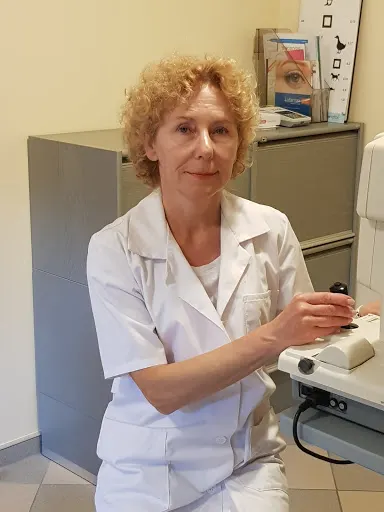 Beata Bałasz Duda Okulista